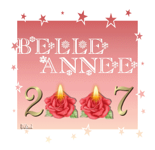 Bonne année