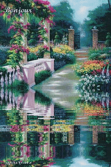 Jardin secret