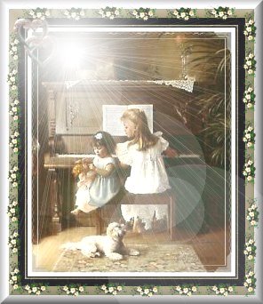 A mes petites filles