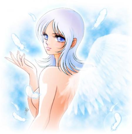 Une amie