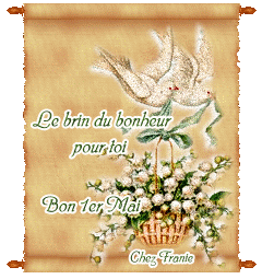 Merci Franie