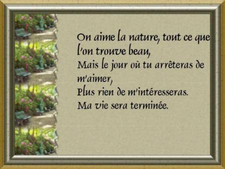 Bonne journée
