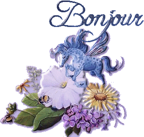 Bonjour