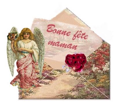 Bonne fête des maman