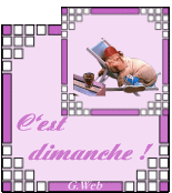 Bon dimanche