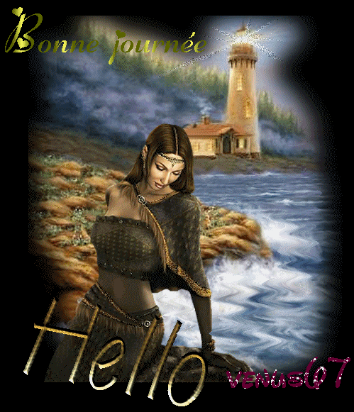 bonne journée
