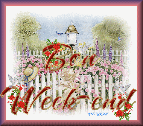 Bon week end