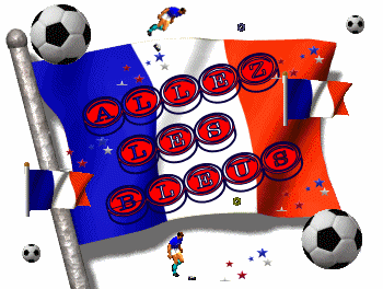 ALLEZ LES BLEUS