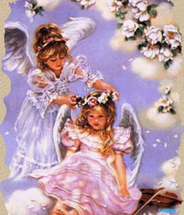 A mes petites filles