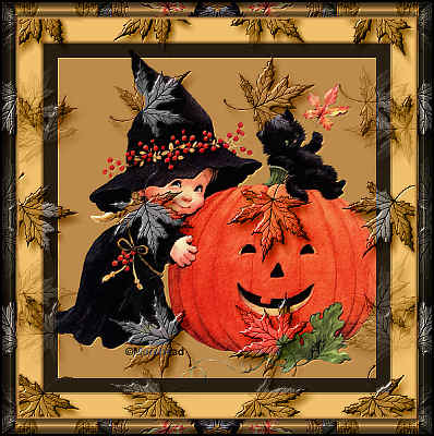 Joyeux Hallowen