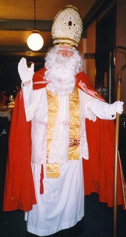 Saint Nicolas